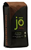 Jo Coffee organic medium dark espresso coffee bag
