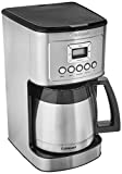 Compact coffee brewer for camping
