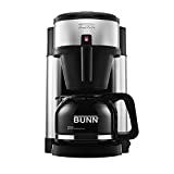 Compact aluminum Moka pot